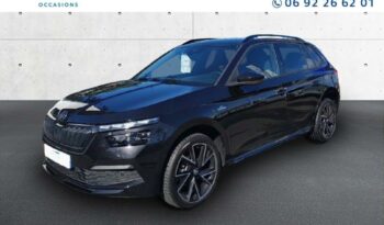 Vente Skoda Kamiq 1.0 tsi evo 110ch monte-carlo dsg7 Cotrans-multi Marques Saint Pierre, La Reunion.