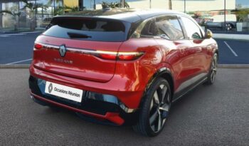 Megane occasion Reunion e-tech electric ev60 220ch techno super charge -c, modèle 2023 à vendre.