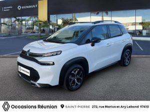 Vente Citroen C3 Aircross bluehdi 110ch s&s shine Renault-renault Saint Pierre, La Reunion.