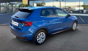 Fabia occasion Reunion 1.0 mpi 80ch ambition, modèle 2023 à vendre.