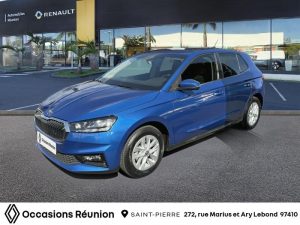 Vente Skoda Fabia 1.0 mpi 80ch ambition Renault-renault Saint Pierre, La Reunion.