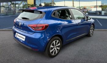 Clio occasion Reunion 1.5 blue dci 100ch evolution, modèle 2023 à vendre.