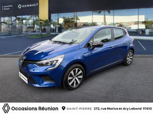Vente Renault Clio 1.5 blue dci 100ch evolution Renault-renault Saint Pierre, La Reunion.
