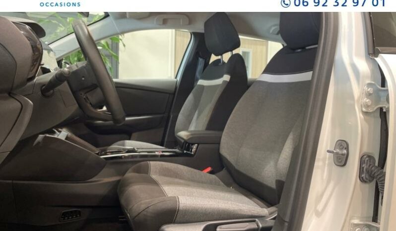 CITROEN C4 X Moteur électrique 136ch (100 kW) Shine Automatique complet