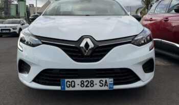 Photo Clio occasion 1.0 tce 90ch equilibre ile Reunion.