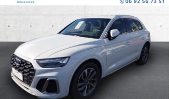 Vente Audi Q5 35 tdi 163ch s line s tronic 7 Cotrans-multi Marques Sainte Clotilde, La Reunion.