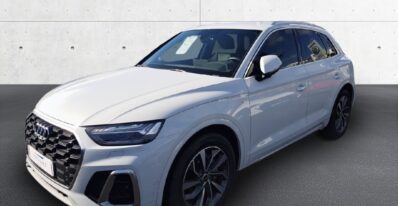 Vente Audi Q5 35 tdi 163ch s line s tronic 7 Cotrans-multi Marques Sainte Clotilde, La Reunion.