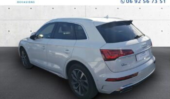 Occasion à vendre : Audi voiture blanc glacier métallisé diesel/micro-hybride 35 tdi 163ch s line s tronic 7 Reunion