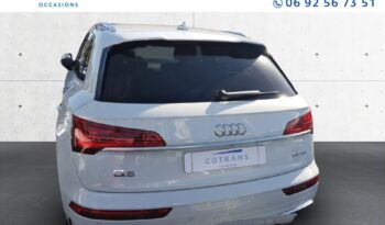 Q5 occasion Reunion 35 tdi 163ch s line s tronic 7, modèle 2023 à vendre.