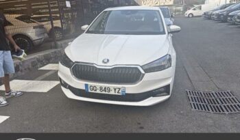 Reunion auto occasion Fabia 2023 1.0 mpi 80ch ambition pas chère.
