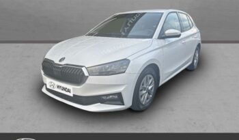 Vente Skoda Fabia 1.0 mpi 80ch ambition Hyundai-hyundai Sainte Clotilde, La Reunion.