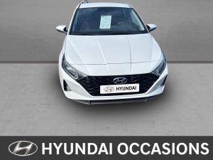 Vente Hyundai I20 1.0 t-gdi 100ch hybrid style Hyundai-hyundai Saint Paul, La Reunion.