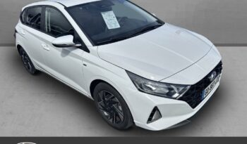 I20 occasion Reunion 1.0 t-gdi 100ch hybrid style, modèle 2023 à vendre.