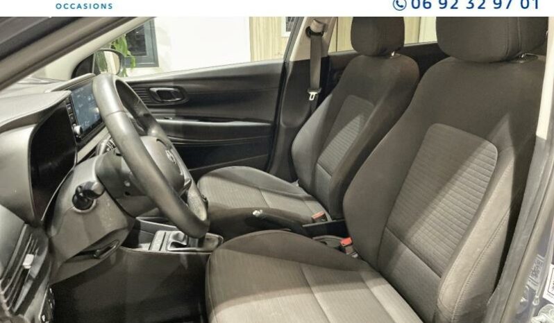 HYUNDAI i20 1.0 T-GDi 100ch Hybrid Intuitive complet