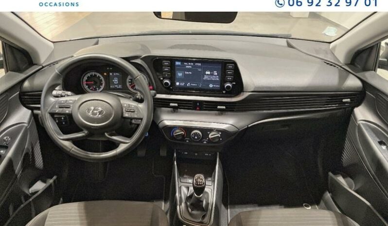 HYUNDAI i20 1.0 T-GDi 100ch Hybrid Intuitive complet