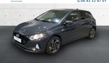 Vente Hyundai I20 1.0 t-gdi 100ch hybrid intuitive Cotrans-multi Marques Le Port, La Reunion.