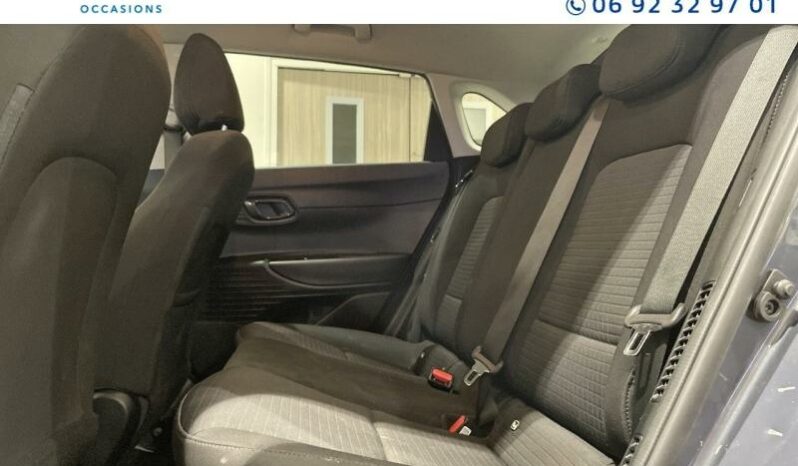 HYUNDAI i20 1.0 T-GDi 100ch Hybrid Intuitive complet