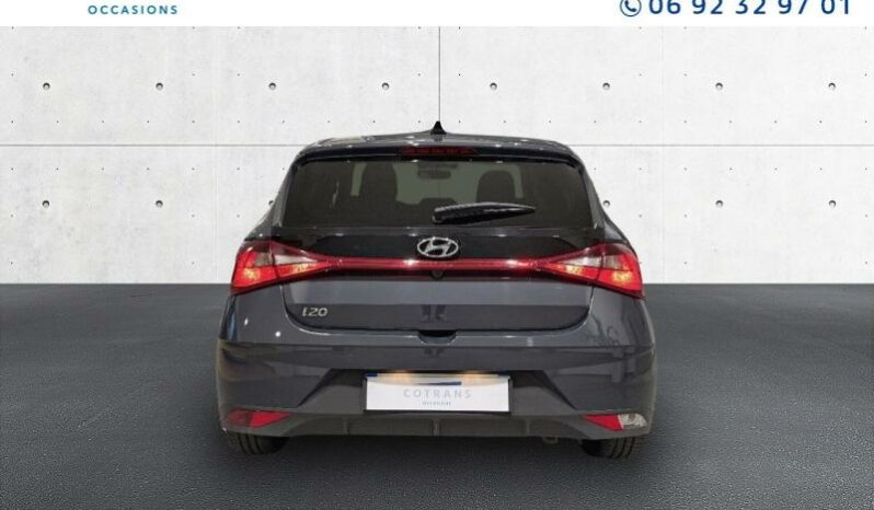 HYUNDAI i20 1.0 T-GDi 100ch Hybrid Intuitive complet