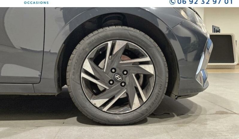 HYUNDAI i20 1.0 T-GDi 100ch Hybrid Intuitive complet