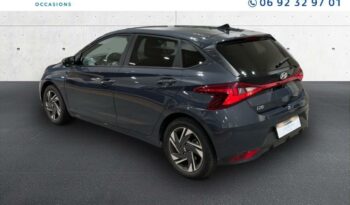 Occasion à vendre : Hyundai voiture aurora grey métal essence/micro-hybride 1.0 t-gdi 100ch hybrid intuitive Reunion