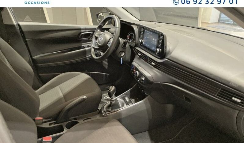 HYUNDAI i20 1.0 T-GDi 100ch Hybrid Intuitive complet