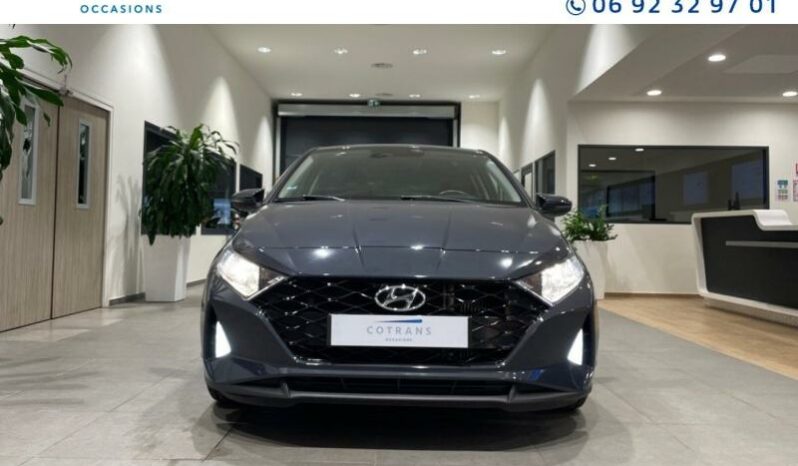 HYUNDAI i20 1.0 T-GDi 100ch Hybrid Intuitive complet