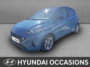 Vente Hyundai I10 1.2 84ch n line Hyundai-hyundai Sainte Clotilde, La Reunion.