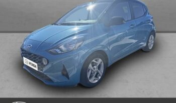 Vente Hyundai I10 1.2 84ch n line Hyundai-hyundai Sainte Clotilde, La Reunion.