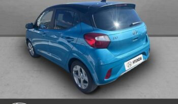 Occasion à vendre : Hyundai voiture intense blue métal/toit/rétros black essence 1.2 84ch n line Reunion