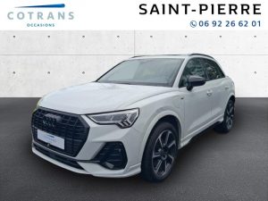 Vente Audi Q3 45 tfsi e 245ch s line s tronic 6 Cotrans-multi Marques Saint Pierre, La Reunion.