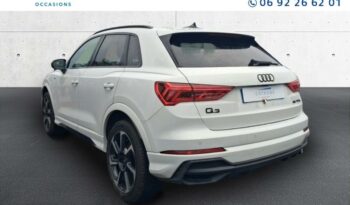 Occasion à vendre : Audi voiture blanc glacier métallisé hybride rechargeable : essence/electrique 45 tfsi e 245ch s line s tronic 6 Reunion