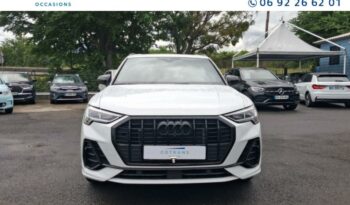 Reunion auto occasion Q3 2023 45 tfsi e 245ch s line s tronic 6 pas chère.