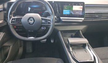 Occasion à vendre : Renault voiture blanc nacré brillant/toit noir etoilé hybride : essence/electrique 1.2 e-tech full hybrid 200ch techno esprit alpine Reunion