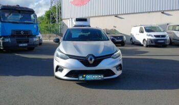 Photo Clio occasion 1.0 tce 90ch evolution ile Reunion.