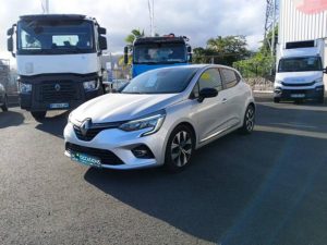 Vente Renault Clio 1.0 tce 90ch evolution Leparc-gbh Comptoir Des Isles, La Reunion.