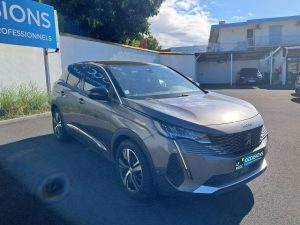 Vente Peugeot 3008 1.5 bluehdi 130ch s&s allure pack eat8 Leparc-gbh Comptoir Des Isles, La Reunion.