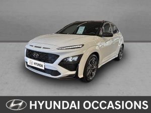 Vente Hyundai Kona 1.0 t-gdi 120ch hybrid 48v n line executive Hyundai-hyundai Sainte Clotilde, La Reunion.