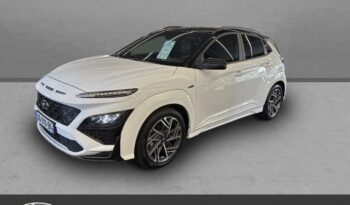 Kona occasion Reunion 1.0 t-gdi 120ch hybrid 48v n line executive, modèle 2023 à vendre.