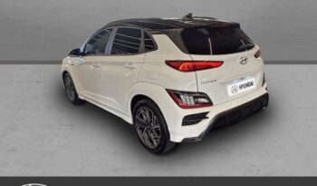 Occasion à vendre : Hyundai voiture bleu essence/micro-hybride 1.0 t-gdi 120ch hybrid 48v n line executive Reunion