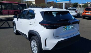 Occasion à vendre : Toyota voiture blanc hybride : essence/electrique 116h hsd bva graphite Reunion