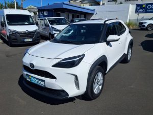 Vente Toyota Yaris Cross 116h hsd bva graphite Leparc-gbh Comptoir Des Isles, La Reunion.