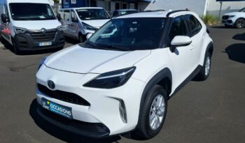 Vente Toyota Yaris Cross 116h hsd bva graphite Leparc-gbh Comptoir Des Isles, La Reunion.