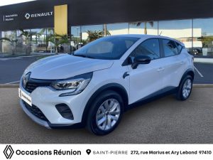 Vente Renault Captur 1.0 tce 90ch equilibre Renault-renault Saint Pierre, La Reunion.