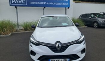 Photo Clio occasion 1.5 blue dci 100ch equilibre ile Reunion.