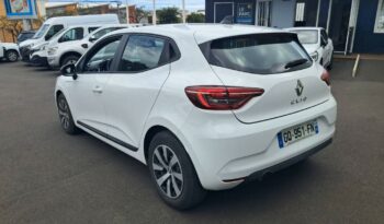Occasion à vendre : Renault voiture blanc diesel 1.5 blue dci 100ch equilibre Reunion