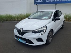Vente Renault Clio 1.5 blue dci 100ch equilibre Leparc-gbh Comptoir Des Isles, La Reunion.