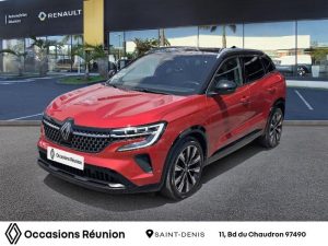 Vente Renault Austral 1.2 e-tech full hybrid 200ch techno Renault-renault Saint Denis, La Reunion.
