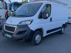 Vente Peugeot Boxer Fg l1h1 3.0 120ch bluehdi s&s Leparc-gbh Comptoir Des Isles, La Reunion.