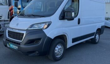 Vente Peugeot Boxer Fg l1h1 3.0 120ch bluehdi s&s Leparc-gbh Comptoir Des Isles, La Reunion.