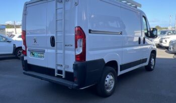 Reunion auto occasion Boxer Fg 2023 l1h1 3.0 120ch bluehdi s&s pas chère.